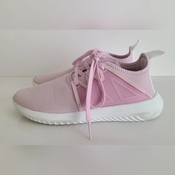 Adidas Womens Tubular Viral 2 Pink Running Shoes Sneakers Size 7, 2017 - Picture 4 of 7